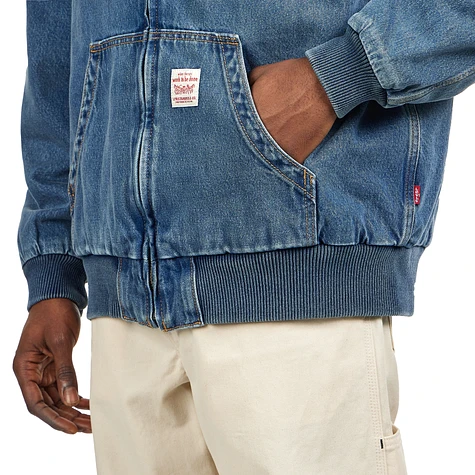 Levi's® - Potrero Denim Hoody