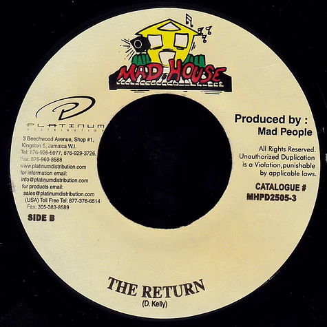 Baby Cham - The Return