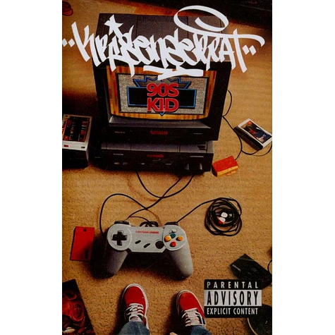 Krisengebeat - 90's Kid