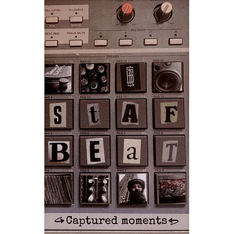 Staf Beats - Captured Moments