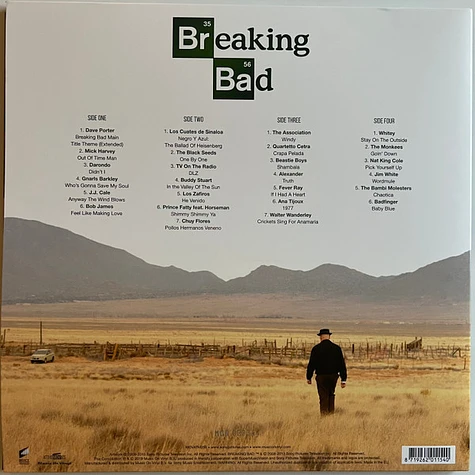 V.A. - OST Breaking Bad