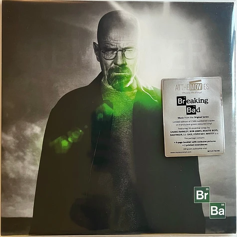 V.A. - OST Breaking Bad