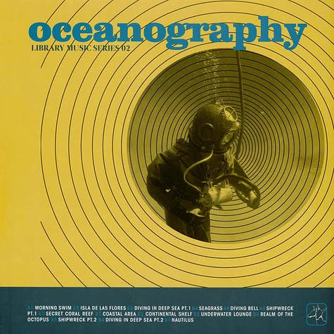 The New Library Sound - Library Music Series 02 / Oceanography