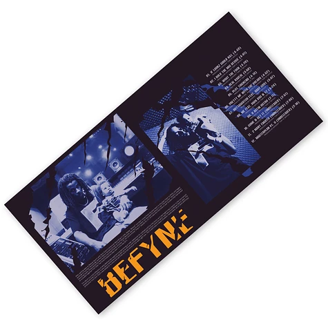 BeFyne - If Lookz Could Kill