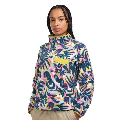 Patagonia - Lightweight Synchilla Snap-T Pullover