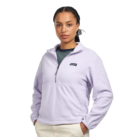 Patagonia - Micro D 1/2-Zip Fleece Pullover