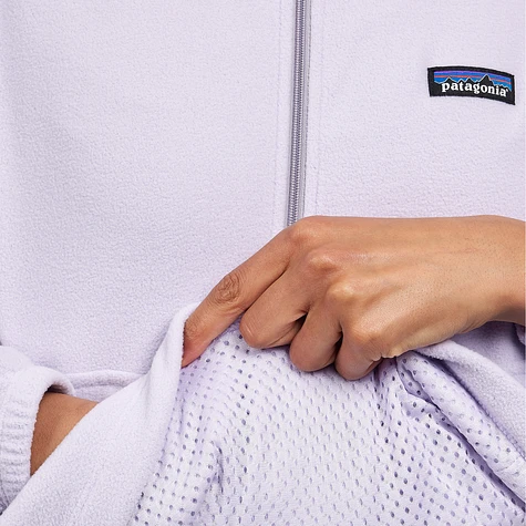 Patagonia - Micro D 1/2-Zip Fleece Pullover