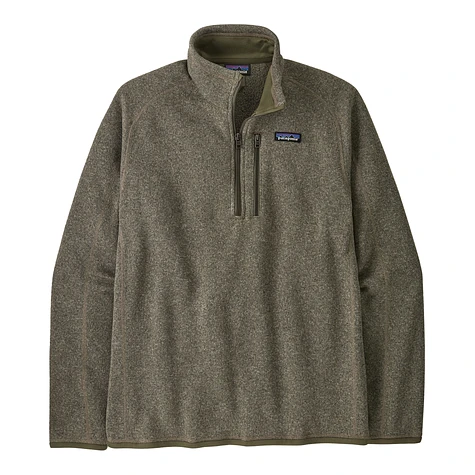Patagonia - Better Sweater 1/4 Zip