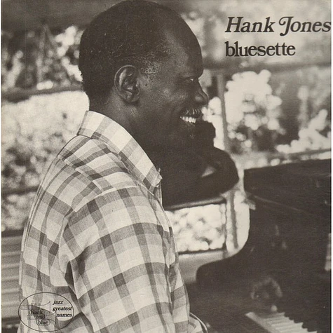 Hank Jones - Bluesette