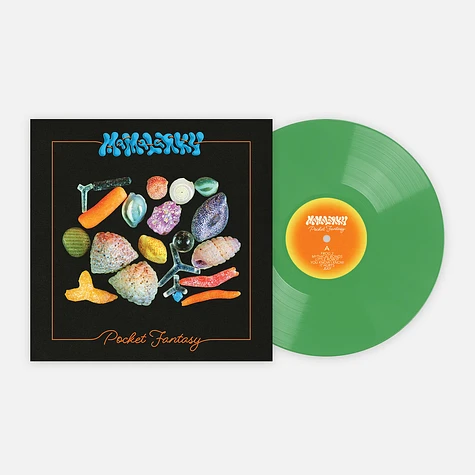 Mamalarky - Pocket Fantasy Vinyl Me, Please Edition