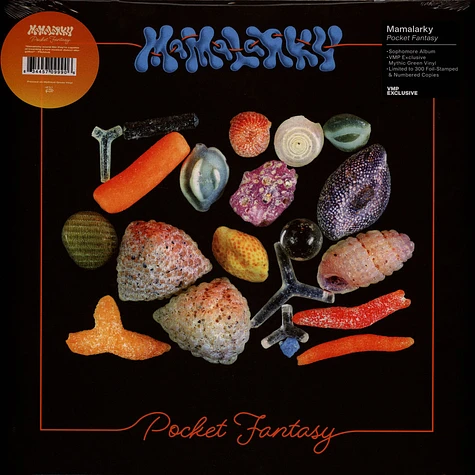 Mamalarky - Pocket Fantasy Vinyl Me, Please Edition