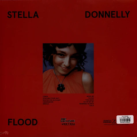 Stella Donnelly - Flood Vinyl Me, Please Edition