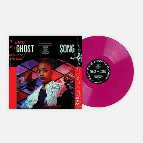 Cecile Mclorin Salvant - Ghost Song Vinyl Me, Please Edition