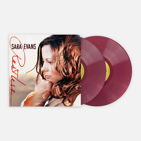 Sara Evans - Restless Vinyl Me, Please Edition