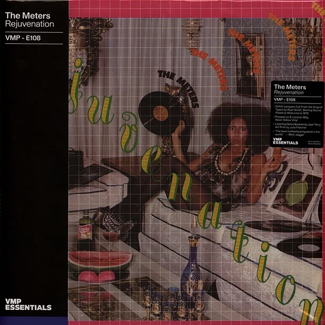 The Meters - Rejuvenation Vinyl Me, Please Edition