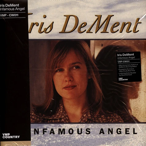 Iris Dement - Infamous Angel Vinyl Me, Please Edition