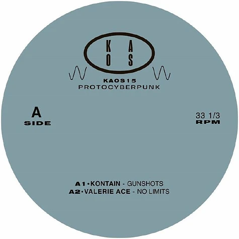 V.A. - Protocyberpunk