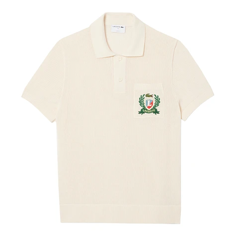 Lacoste - Fine Gauge Mesh Polo