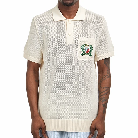 Lacoste - Fine Gauge Mesh Polo