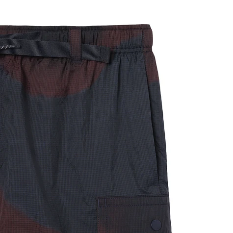 Lacoste - Lightweight Printed Ripstop Cargo Shorts