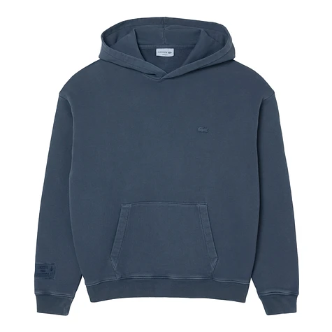 Lacoste - Washed Effect Hoodie