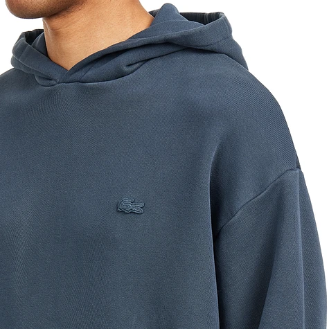 Lacoste - Washed Effect Hoodie
