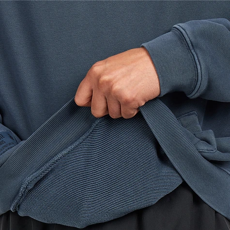 Lacoste - Washed Effect Hoodie