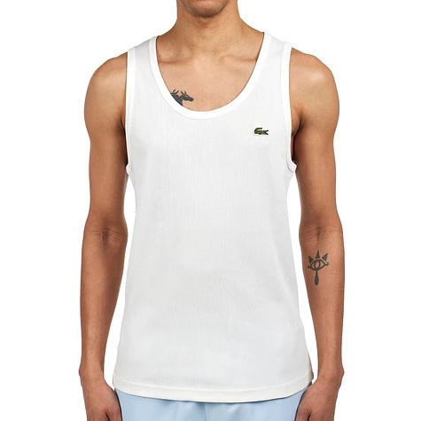 Lacoste - Ribbed Tank Top