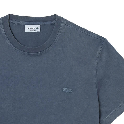 Lacoste - Washed Effect T-Shirt