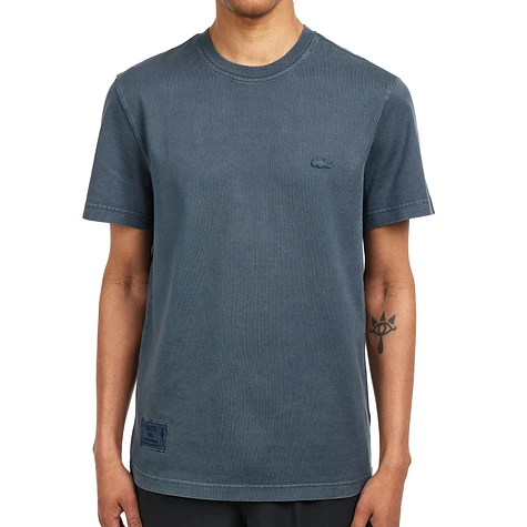 Lacoste - Washed Effect T-Shirt