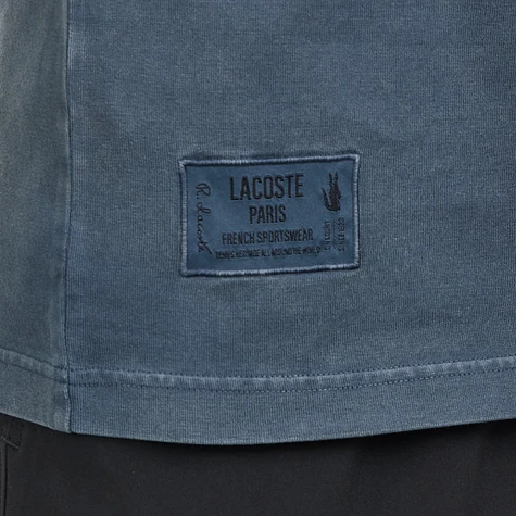Lacoste - Washed Effect T-Shirt