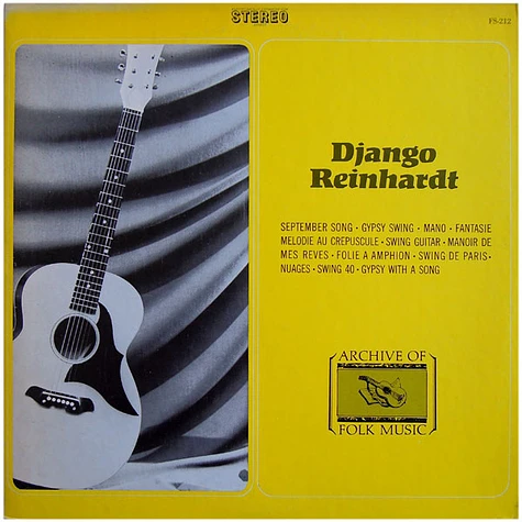 Django Reinhardt - Django Reinhardt