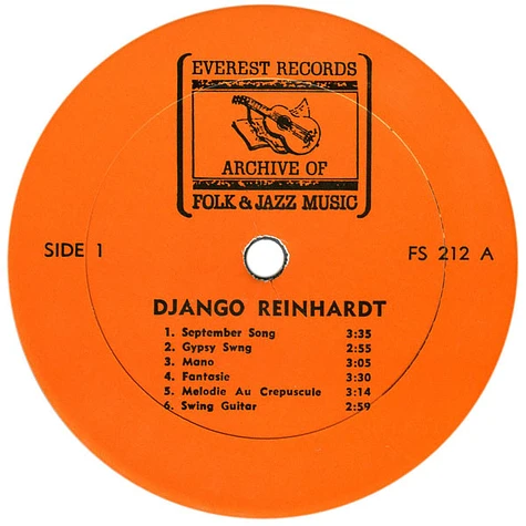 Django Reinhardt - Django Reinhardt