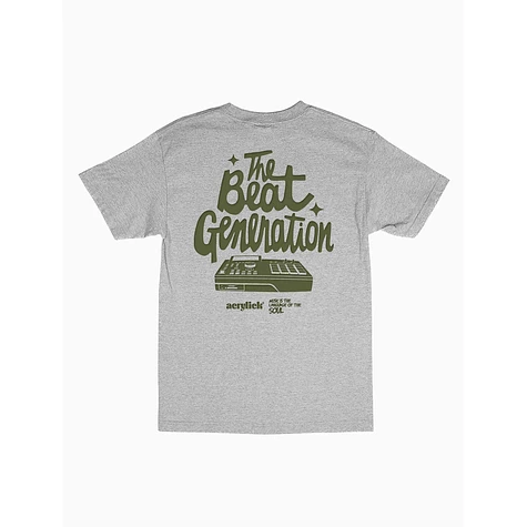 Acrylick - Beat Generation T-Shirt