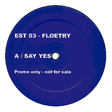 Floetry - Say Yes (J.T. Donaldson Remix)