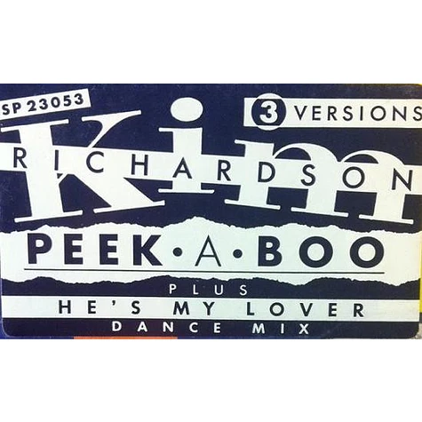 Kim Richardson - Peek-A-Boo