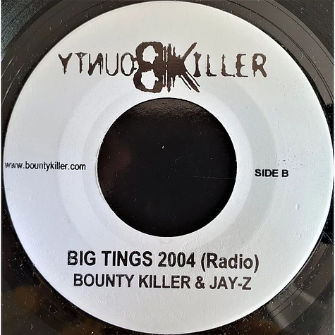 Bounty Killer & Jay-Z - Big Tings 2004 (Raw)