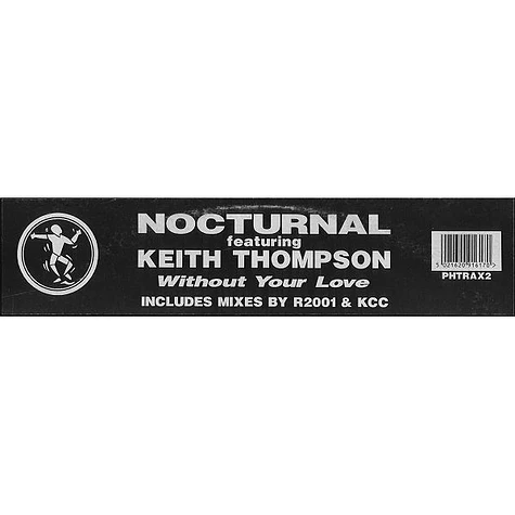 Nocturnal Featuring Keith Thompson - Without Your Love