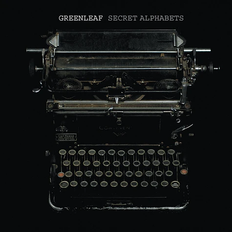 Greenleaf - Secret Ahabets Neon Orange Transparent Vinyl Edition