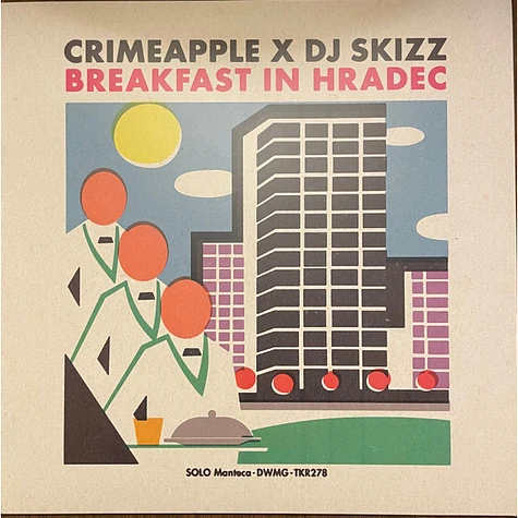 Crimeapple - Breakfast In Hradec