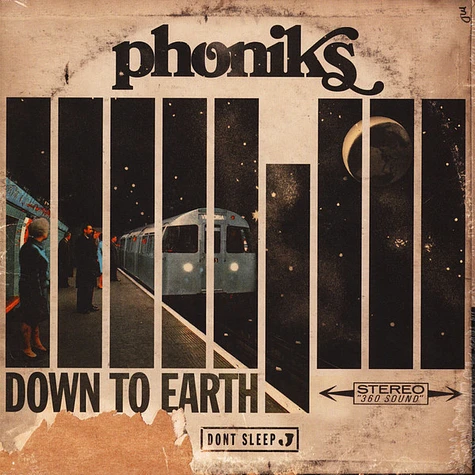 Phoniks - Down To Earth