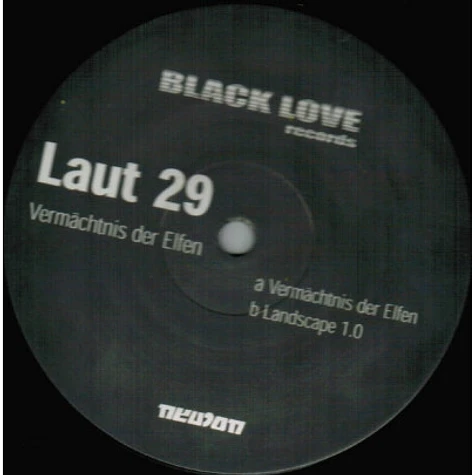 Laut 29 - Vermächtnis Der Elfen