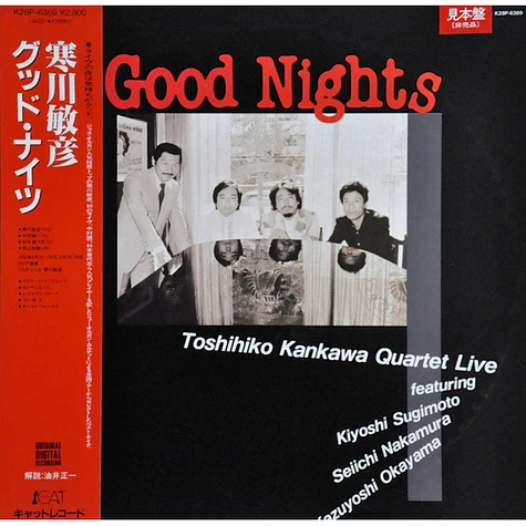 Toshihiko Kankawa Quartet - Good Nights