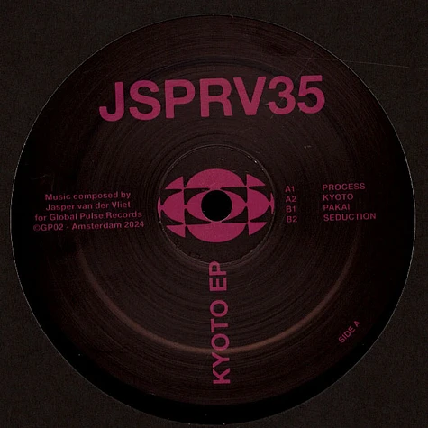 JSPRV35 - Kyoto EP