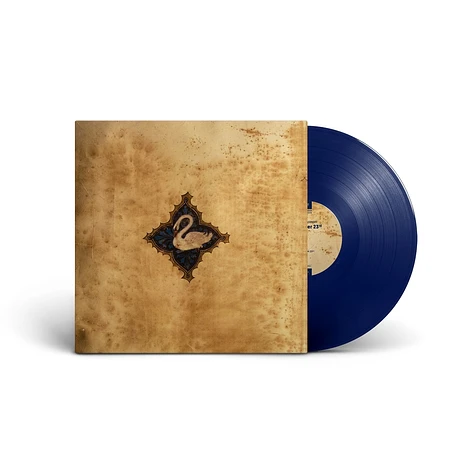 William Basinski - September 23rd Limited Dark Blue Vinyl Edition