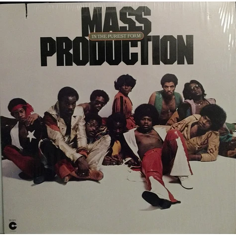 Mass Production - In The Purest Form