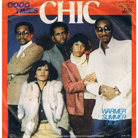 Chic - Good Times