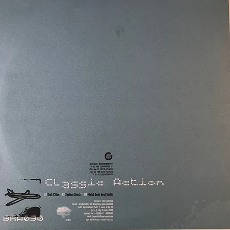 Classic Action - Dark Cities