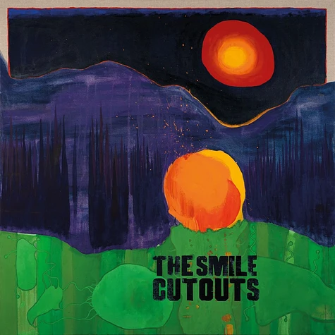 The Smile - Cutouts White Vinyl Edition