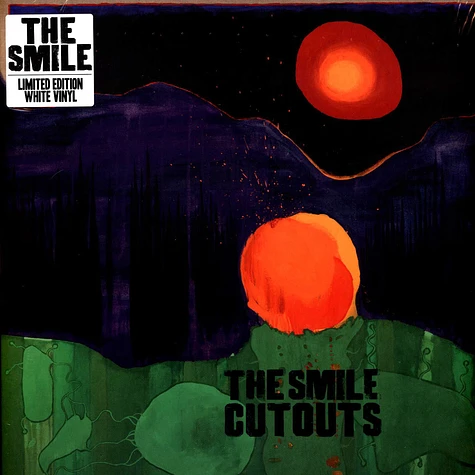 The Smile - Cutouts White Vinyl Edition